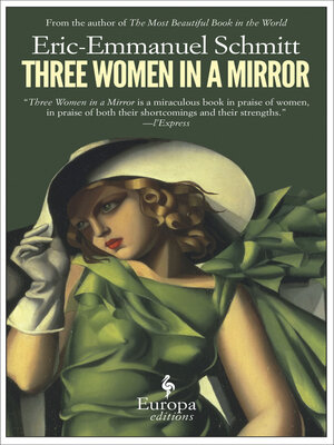 cover image of Three Women in a Mirror